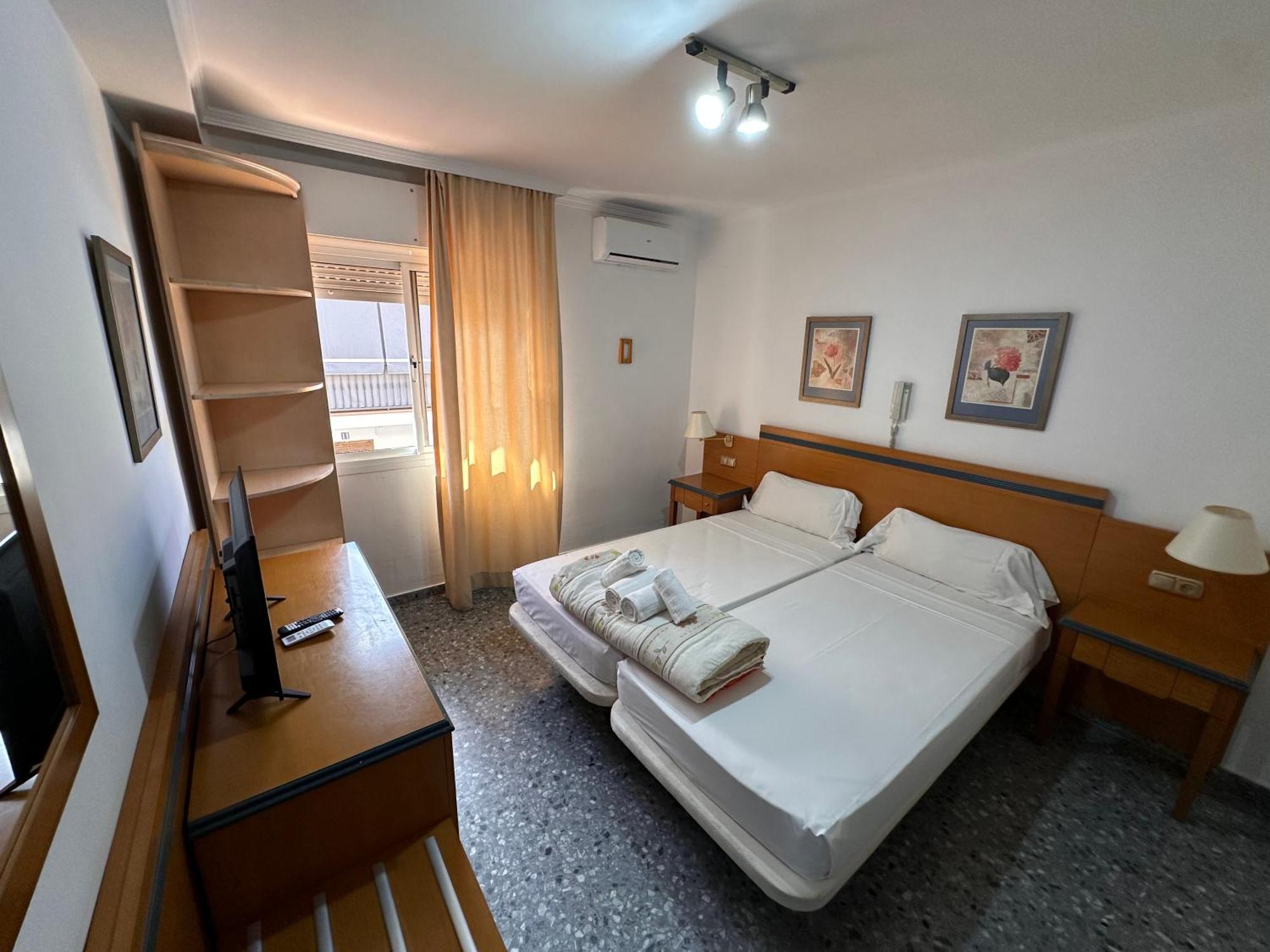 San Felipe Hostel Marbella
